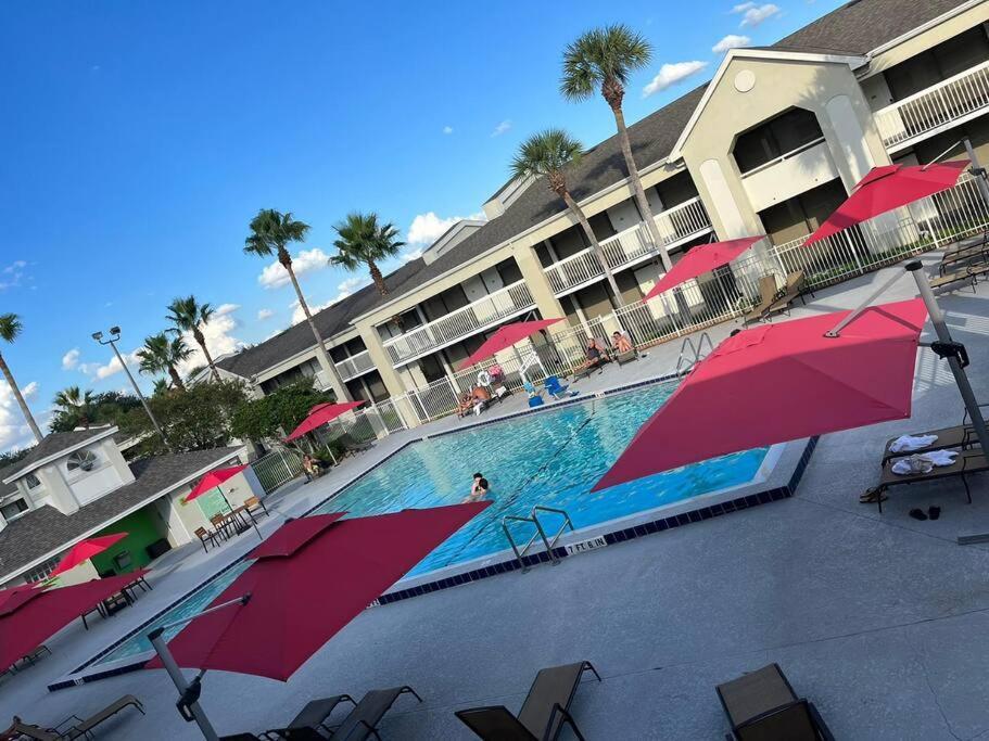 Newly Room In Cozy Hotel With Super Location To The Parks Kissimmee Exteriér fotografie