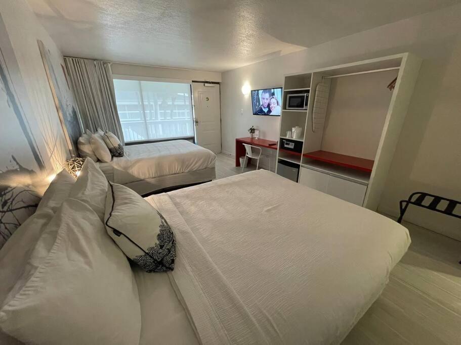 Newly Room In Cozy Hotel With Super Location To The Parks Kissimmee Exteriér fotografie
