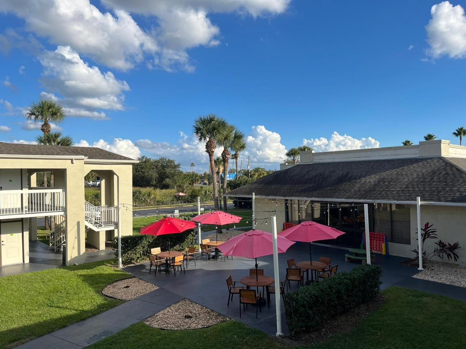 Newly Room In Cozy Hotel With Super Location To The Parks Kissimmee Exteriér fotografie
