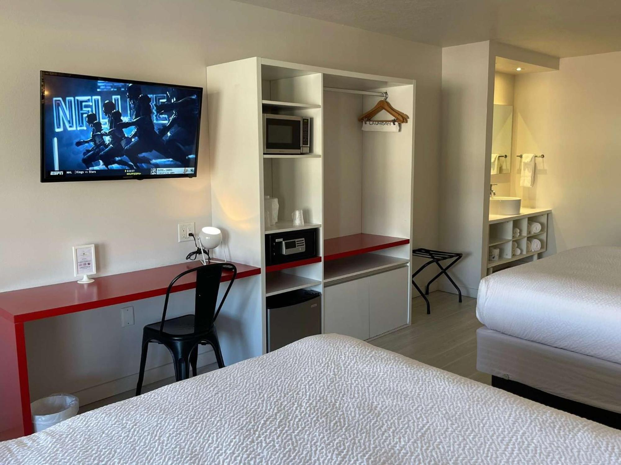 Newly Room In Cozy Hotel With Super Location To The Parks Kissimmee Exteriér fotografie